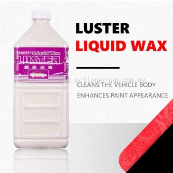 Biao Bang Luster Liquid Wax B-8121 (2L)