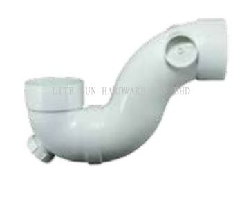 UPVC Fittings P-Trap with I/O