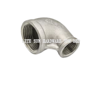 STAINLESS STEEL R ELBOW
