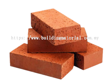 Clay Brick / Bata Merah 