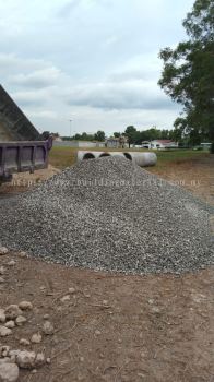 Batu Aggregate (6 & 10 Tyres)