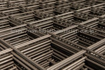 BRC A8 BS Wire Mesh   2.2m x 6m (JKR Full Spec) SIRIM
