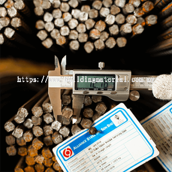 Y12 BS X 12m Steel Bar   High Tensile Deformed Bar (Bundle & PCS)