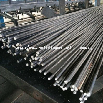 Mild Steel Round Bar R6 BS