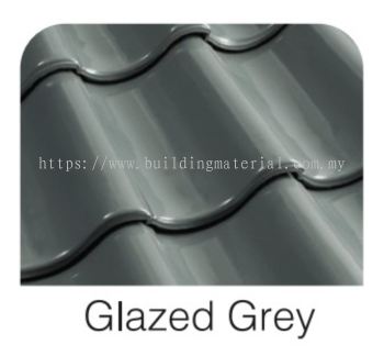 GCI S-Pantile Glazed Grey