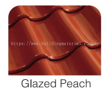 GCI S-Pantile Glazed Peach