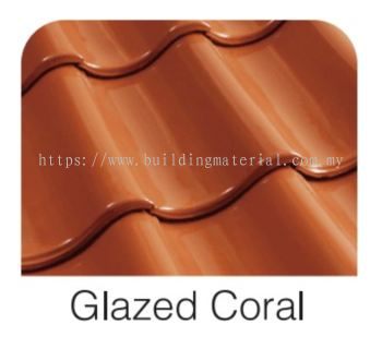 GCI S-Pantile Glazed Coral