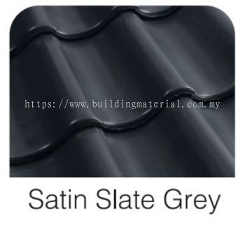 GCI S-Pantile Satin Slate Grey