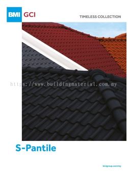 S-Pantile Clay