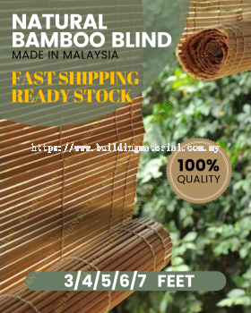 Bamboo Blind