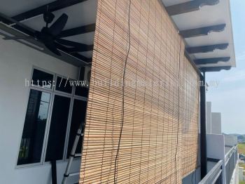 Bamboo Blind