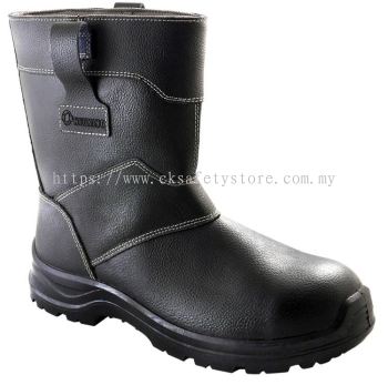 NEUKING NK65 HIGH CUT SAFETY SHOES CLASSIC SERIES