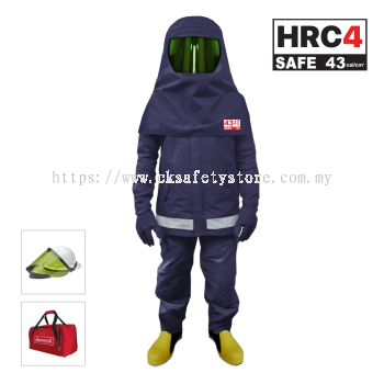 SAFE 43 ARC FLASH SUIT