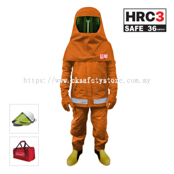 SAFE 36 ARC FLASH SUIT