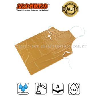 Heavy Duty Polyvinyl Apron | PG ST-3880