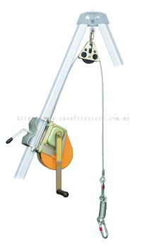 RESCUE LIFTING DEVICE 2 - 20M (0284) / 25M (028401)