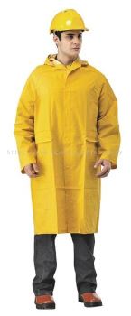 Heavy Duty Visibility Raincoat | RC-8018