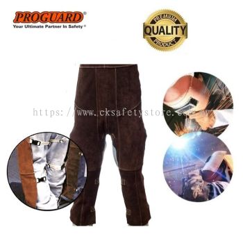 Welding Leather Trouser | WPG-223