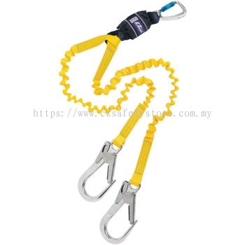 3M 1245534 DBI-SALA EZ-STOP EXPANDER SHOCK ABSORBING LANYARD