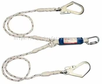 3M 1390398 PROTECTA P50 LANYARDS AND CARABINERS