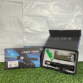 RECHARGEABLE GREEN LASER POINTER