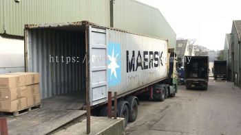 Loading & Unloading Cargo