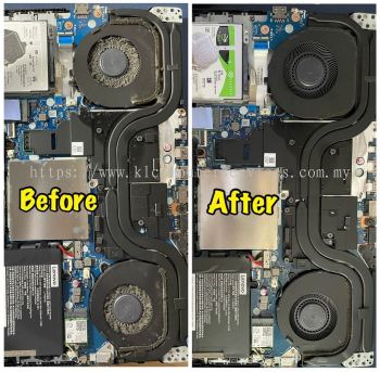 LAPTOP CLEANING SERVICES