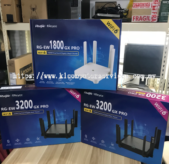 WIFI 6 REYEE ROUTER SUPER ROUTER Networking Team Onsite Troubleshooting Internet slow and low Coverage Issue