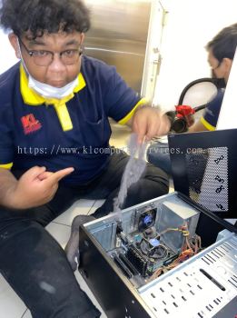 COMPUTER REPAIR AND MAINTENANCE