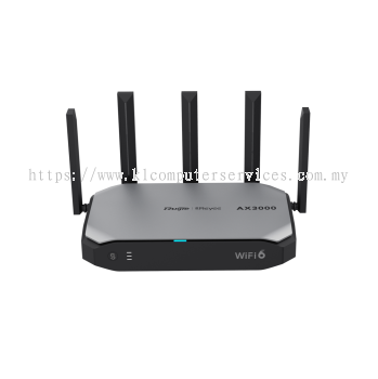 RUIJIE REYEE All-in-One Wireless  Business Router RG-EG105GW-X Wi-Fi 6 AX3000 High-performance Internet