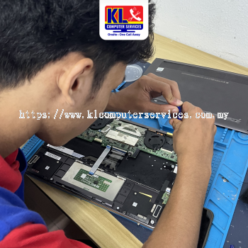 Swollen Laptop Battery Replacement KL | Bulging Casing & Bloated Battery Fix