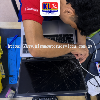 MacBook Screen Replacement in Ampang & Bukit Antarabangsa ― Fast, Reliable Service