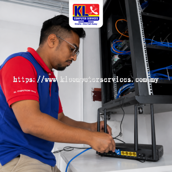 Slow Internet Despite Strong Signal Diagnosis in Kuala Lumpur & Gombak