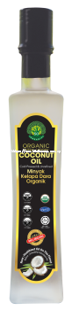 SO Organic Extra Virgin Coconut Oil 275ml
