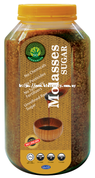 So Organic Molasses Sugar 900g
