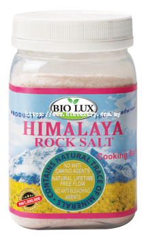 Biolux Himalaya Rock Salt 400g