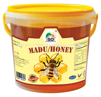 SO Madu Honey 1kg