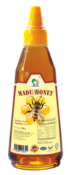 SO Madu Honey 500G