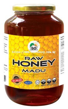 SO Madu Raw Honey 1kg