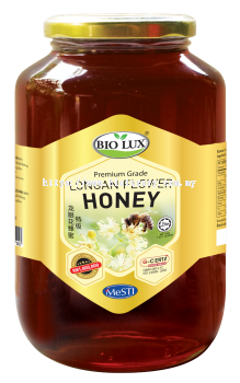 Bio Lux Premium Longan Honey 1kg