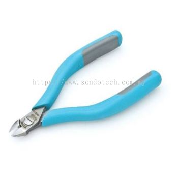 599TF Side Cutter - Oval Head (Flush)