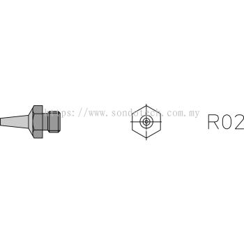 Round Nozzle R02