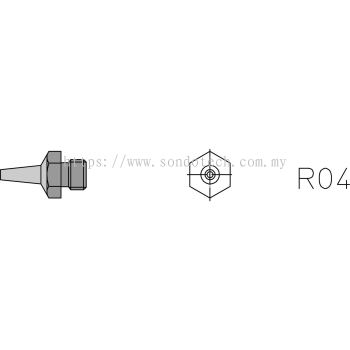 Round Nozzle R04