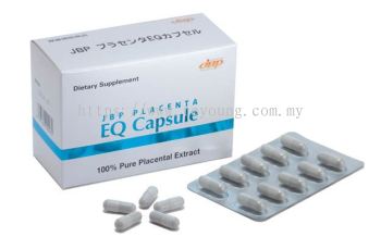 JBP Placenta EQ Capsule (90 capsules)