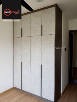 SWING DOOR WARDROBE