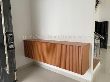 HANGING SHOE CABINET