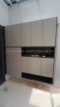 HANGING SHOE CABINET
