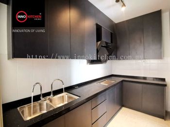 CUSTOM KITCHEN CABINET