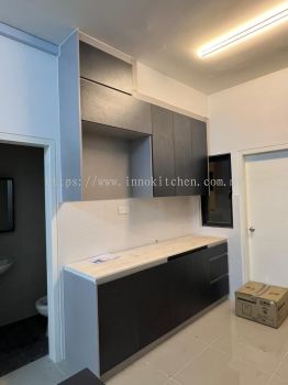 CUSTOM KITCHEN CABINET
