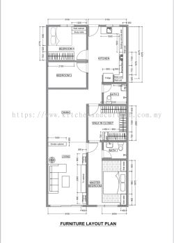 Package for Serviced Apartment/Single Storey Terrace House